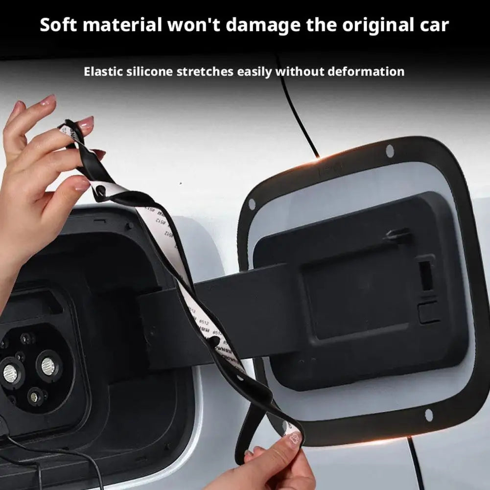 Leapmotor C10/C16 Charging Port Seal Cover – Waterproof 2024–2026 Charging Port Cover SPOT