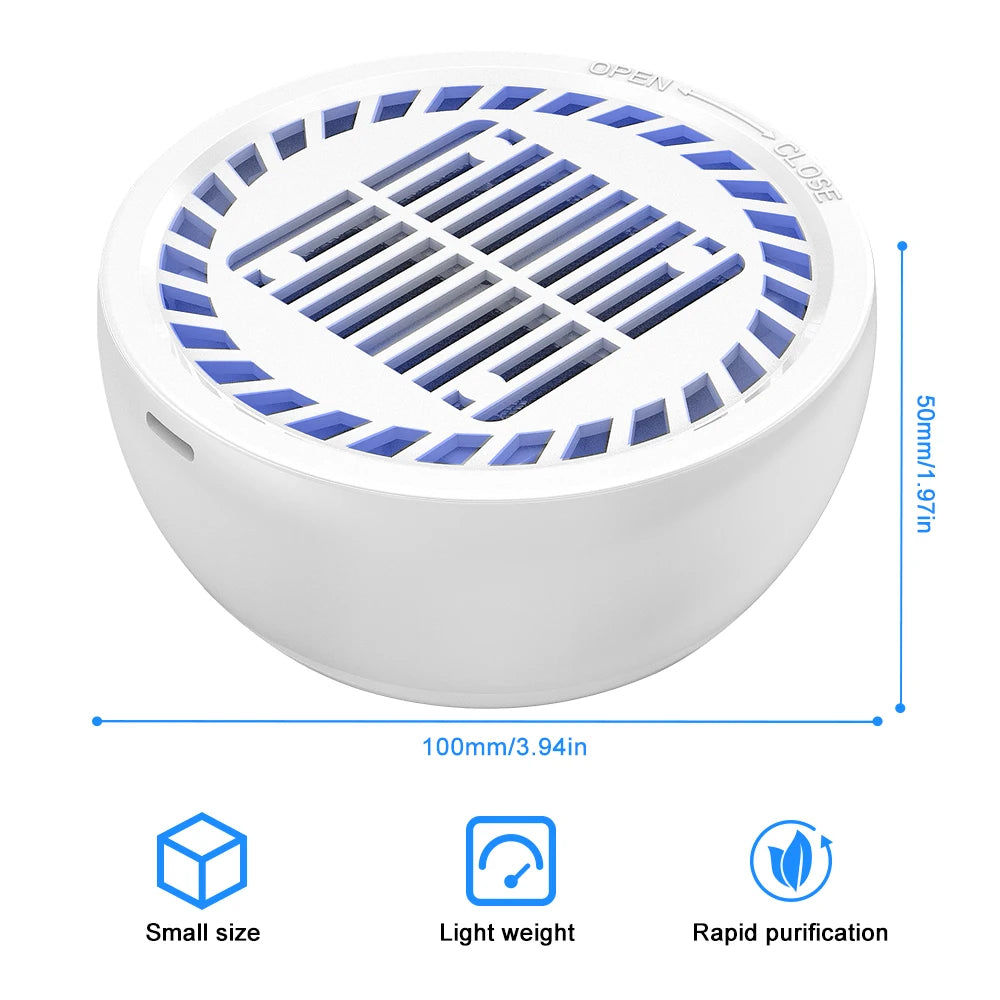 USB Ozone & Hydroxyl Fruit & Vegetable Purifier | DUTRIEUX Produce Purifier SPOT