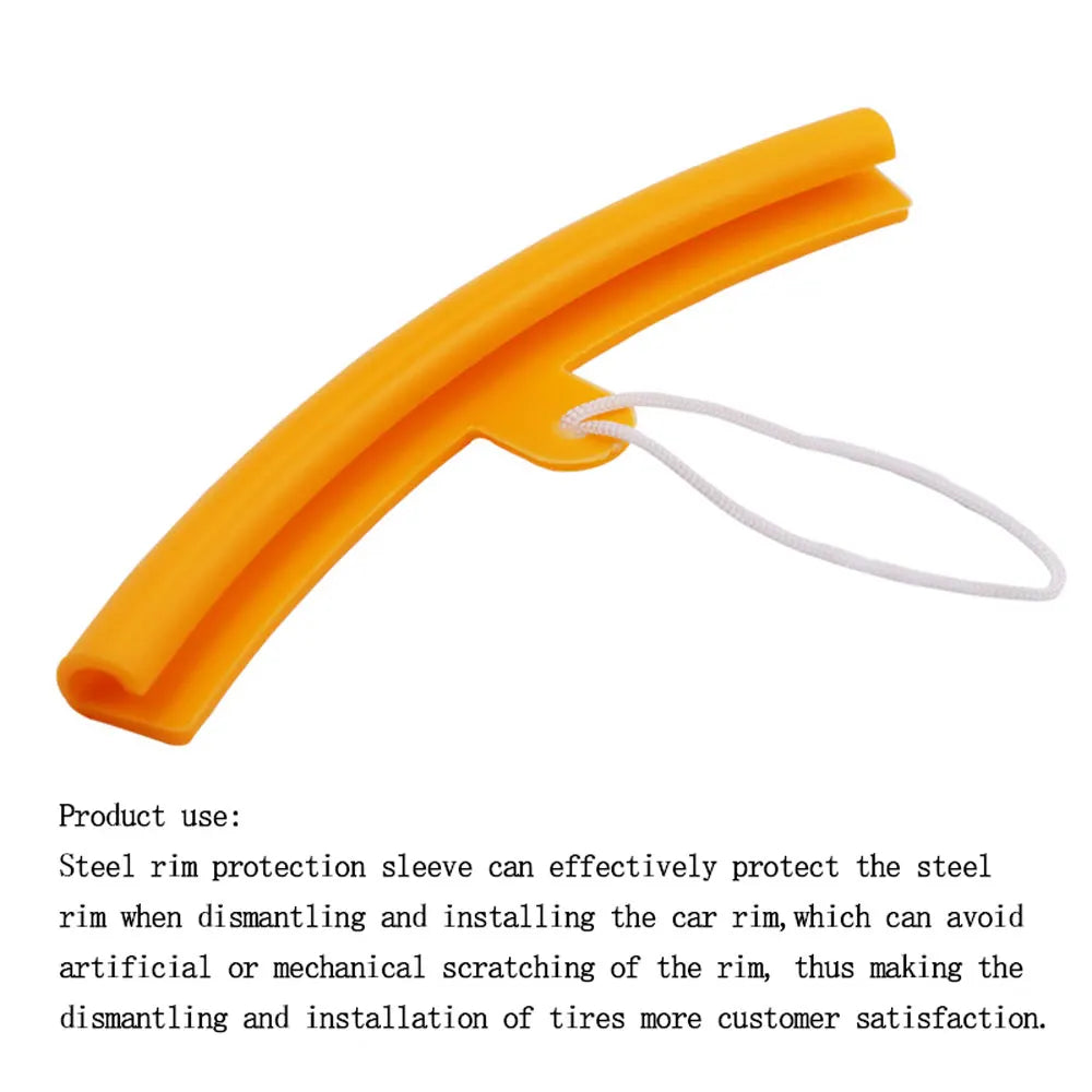 Tire Changer Rim Protector Guard – Motorcycle & Bike Wheel Rim Protector Guard SPOT