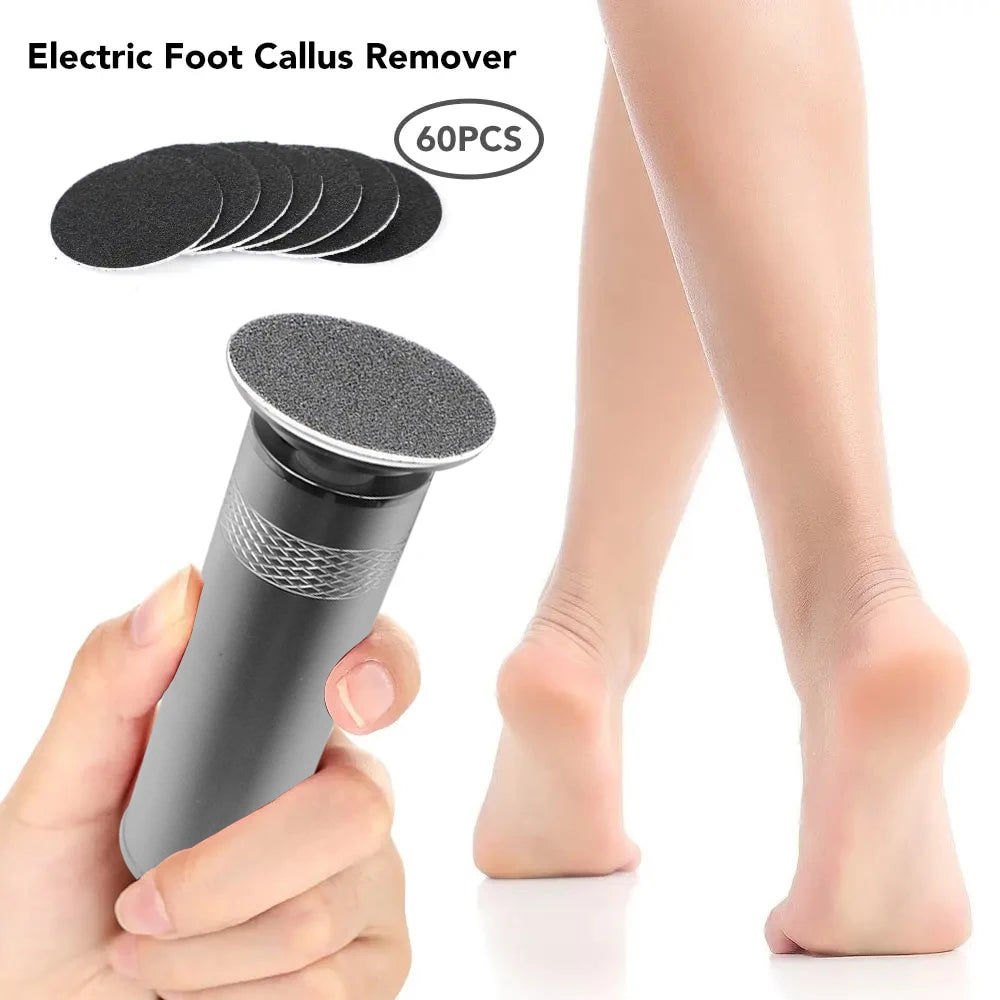 DUTRIEUX Electric Foot File – Callus & Dead Skin Remover Tool Electric Foot File SPOT