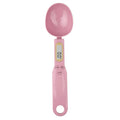 Digital Mini Spoon Scale – LCD Food Scale 0.1–500g | Baking Digital Kitchen Scale SPOT Pink