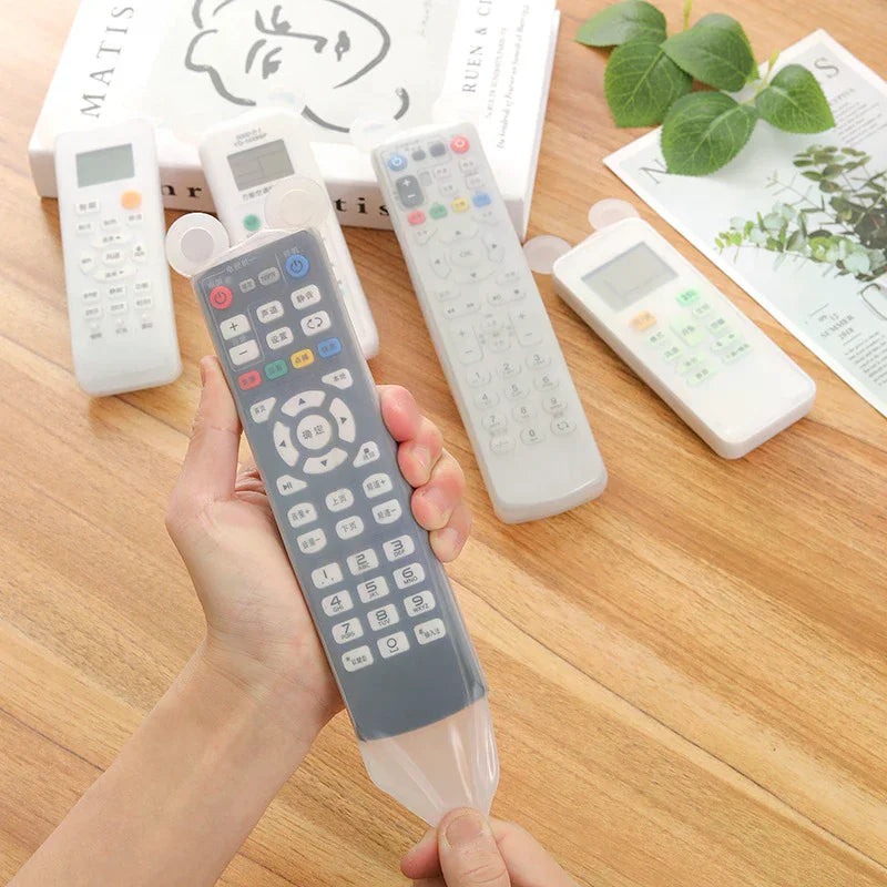 Bear Ear Silicone Remote Cover – Waterproof & Dustproof Case Remote Control Cover SPOT