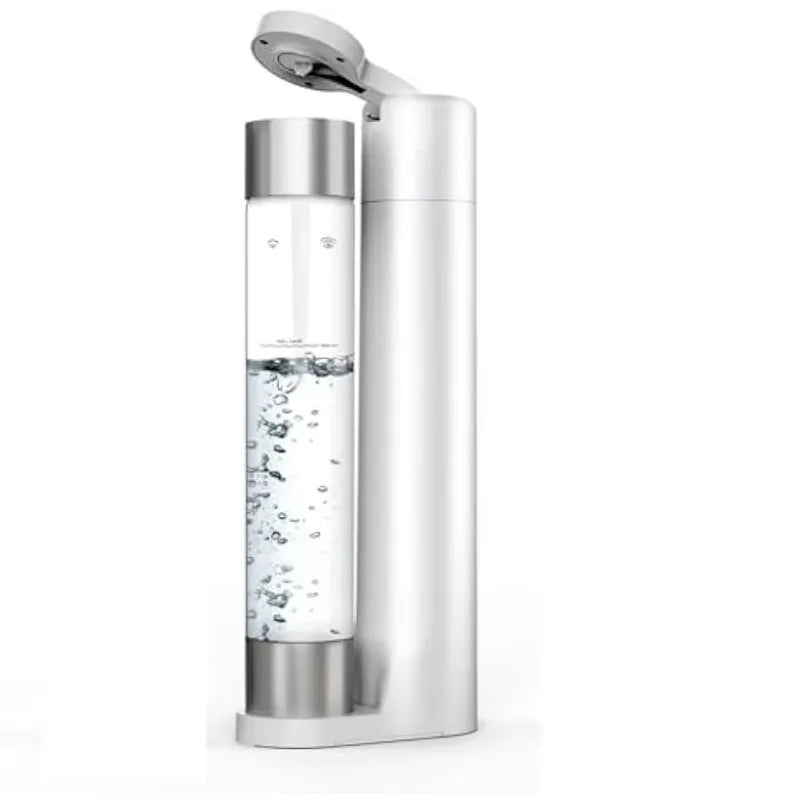 Gas-Powered Sparkling Soda Water Maker – Carbonation Machine Soda Water Maker SPOT USB Type-C