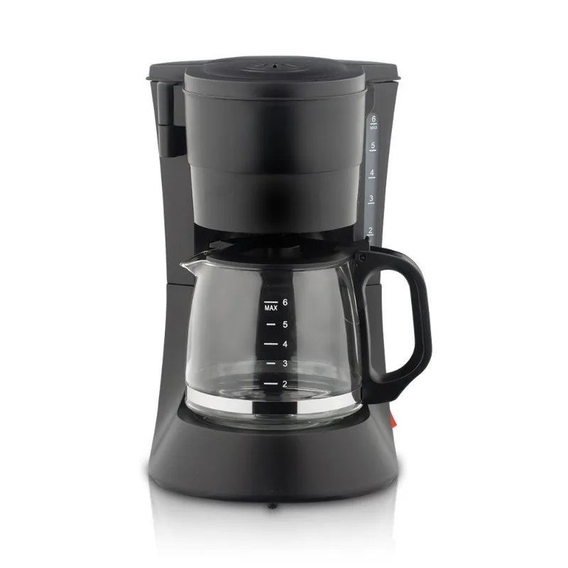 DUTRIEUX Automatic Drip Coffee Maker & Espresso Machine Drip Coffee Maker SPOT black 100-240V AU plug