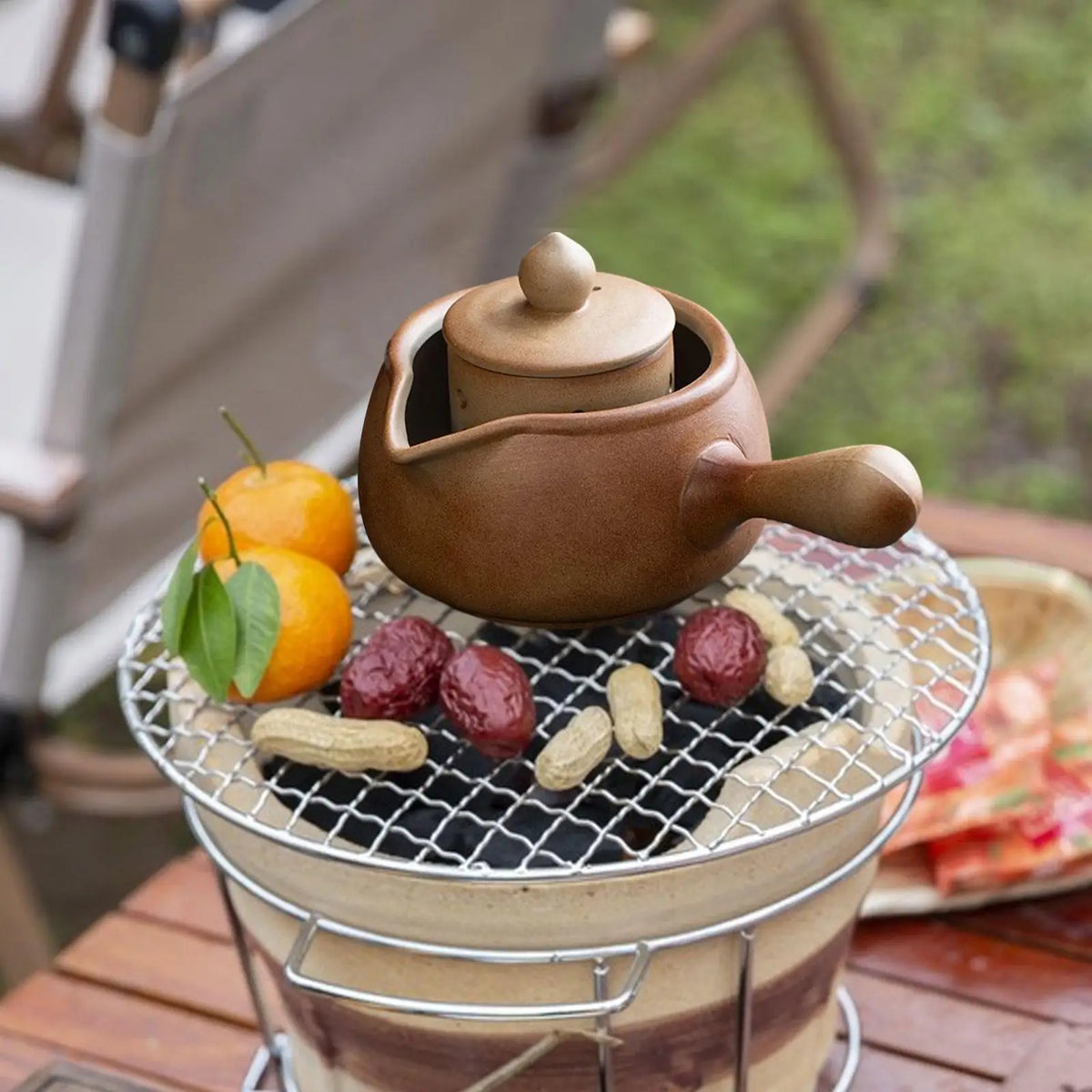 Ceramic Porcelain Teapot with Infuser – 401-500ml Tea Kettle Ceramic Teapot SPOT