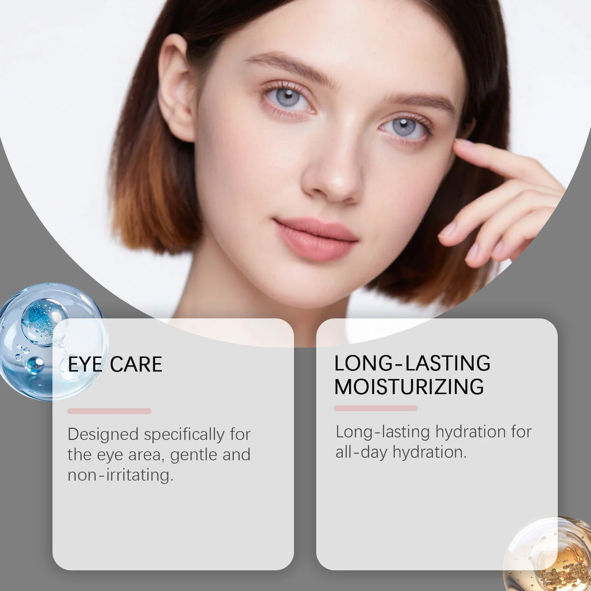 EELHOE Hydro-Gel Collagen Eye Patches 60 Pairs – Brightening Eye Gel Patches SPOT