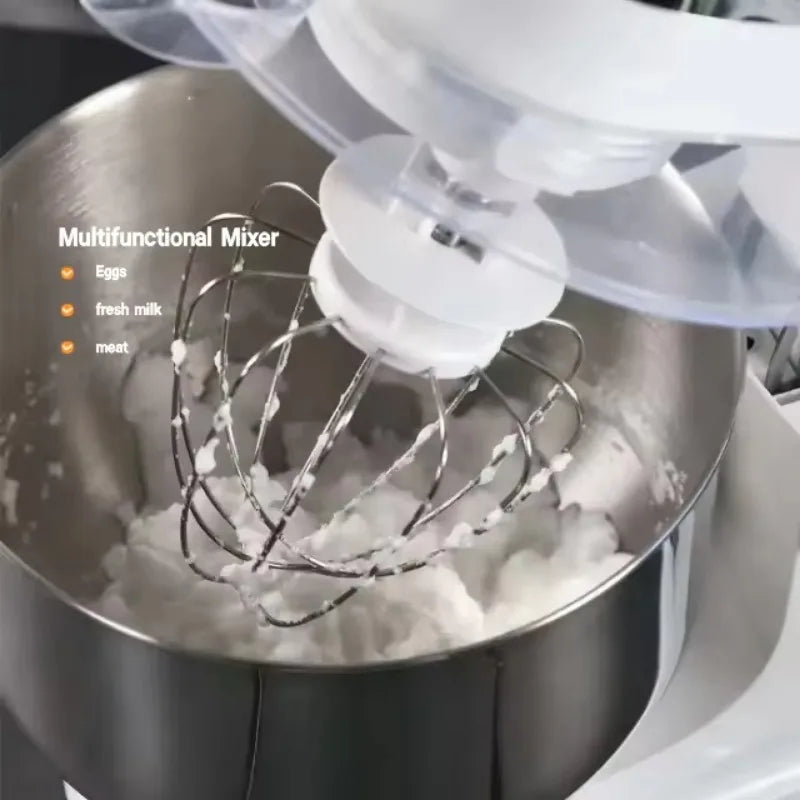 10L Planetary Stand Mixer – 700W Commercial Countertop Mixer Commercial Stand Mixer SPOT
