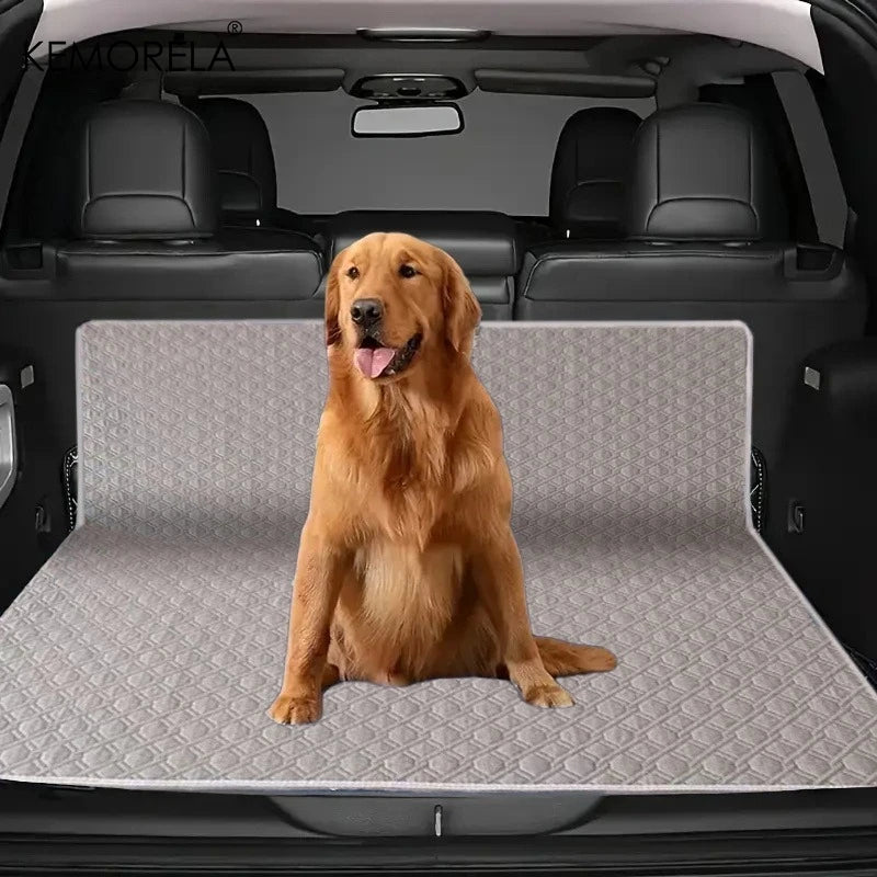 KEMORELA Washable Puppy Training Pad – Reusable Leak-Proof Mat Pet Training Pad SPOT