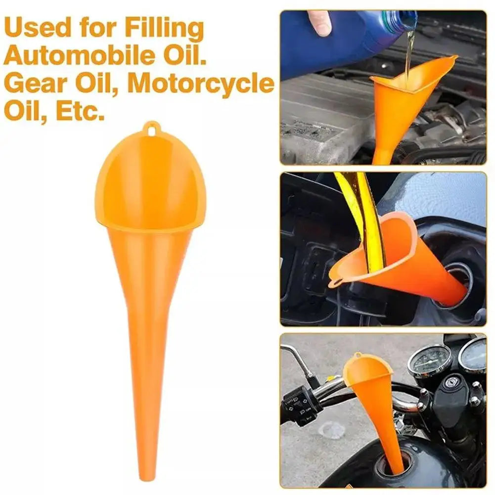 Universal Oil Funnel Set – Multi-Caliber Car & Motorcycle Kit Oil Funnel Set SPOT