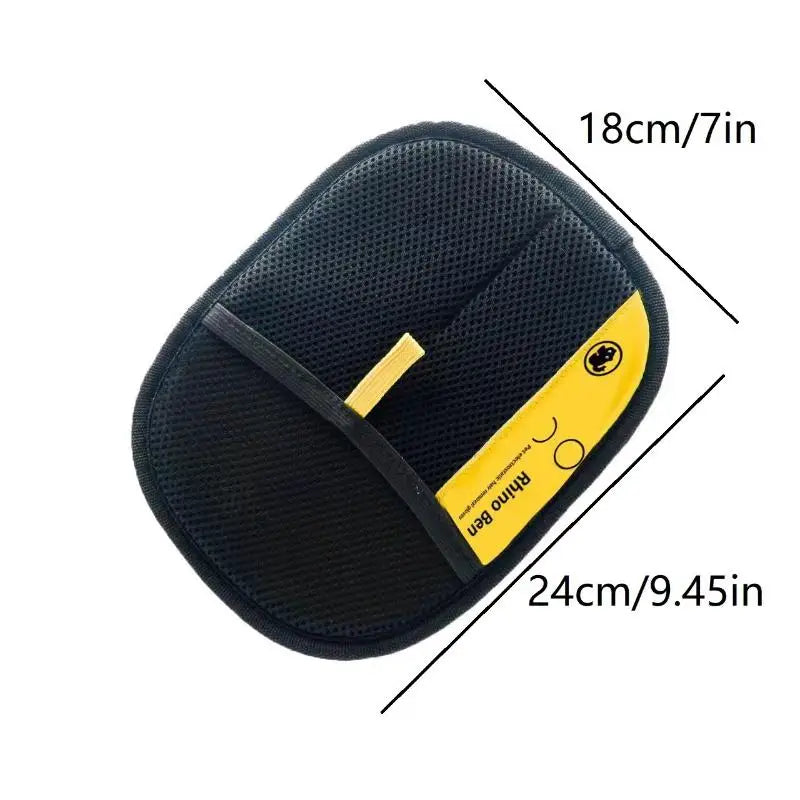 Electrostatic Pet Hair Removal Glove – Reusable Lint Remover Pet Hair Remover Glove SPOT