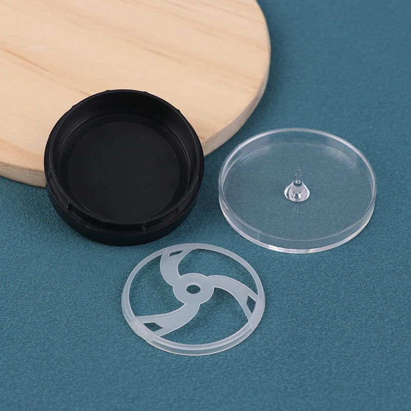 40mm Watch Dial Protector Box – Plastic Dust Cover Case Watch Repair Tool SPOT