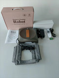 Smart Window Cleaning Robot – Water Spray & Remote Control Window Cleaning Robot SPOT gray-US