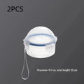 Airtight Food Storage Containers with Lid – BPA-Free PP 1/2 Pack Food Storage Container SPOT 2pcs