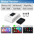 CarlinKit Tbox Lite Wireless CarPlay & Android Auto Box 2G+32G Car Multimedia Box SPOT Tbox Lite 2GB 32GB