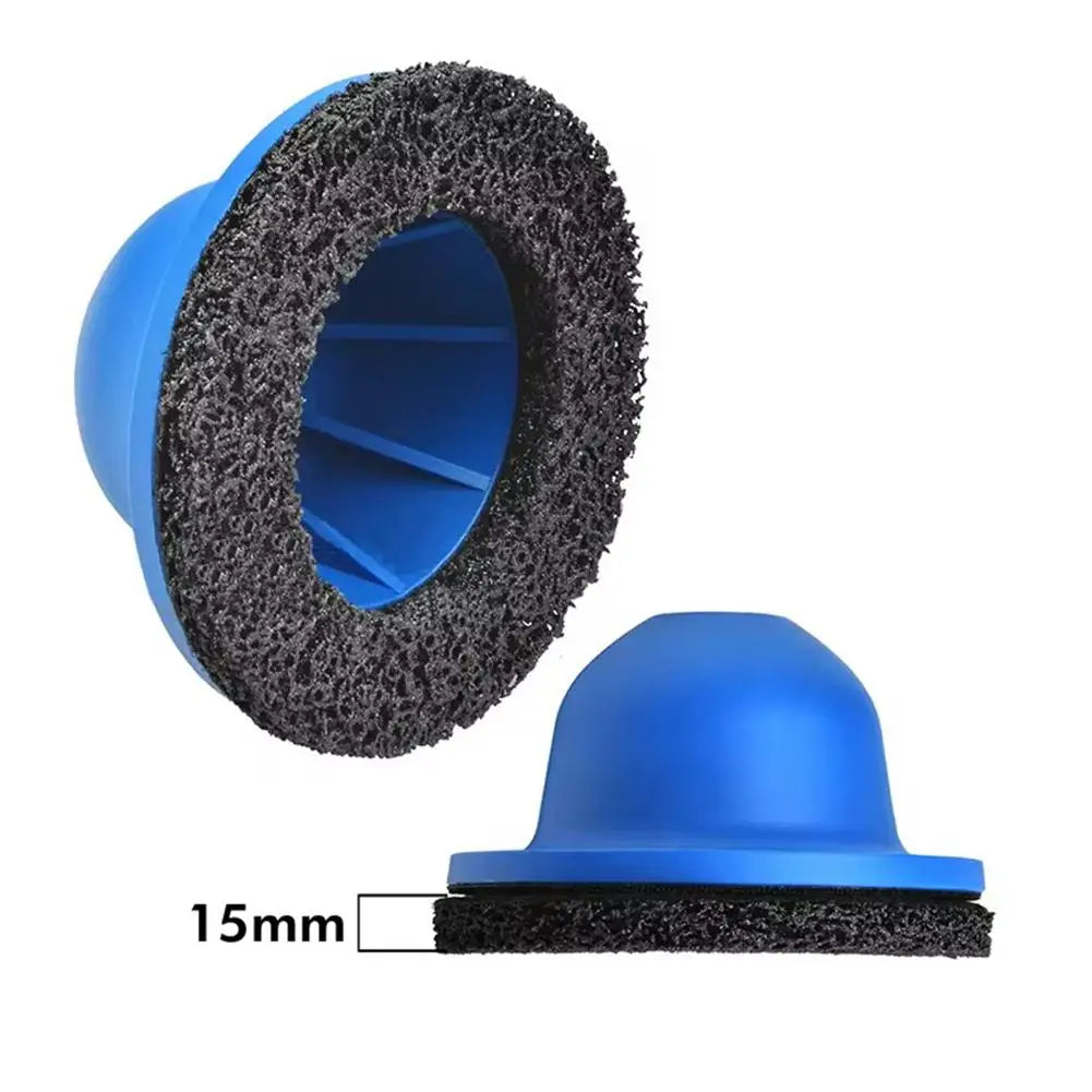 Wheel Hub Cleaning Brush Grinder Rotor for Cordless & Air Drill Wheel Cleaning Brush SPOT