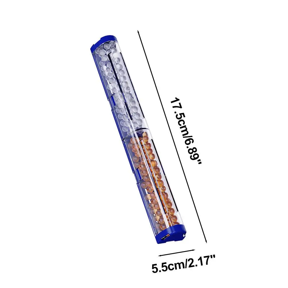 Car AC Filter Fragrance Stick – Deodorizer & Humidity Indicator Car Air Freshener SPOT