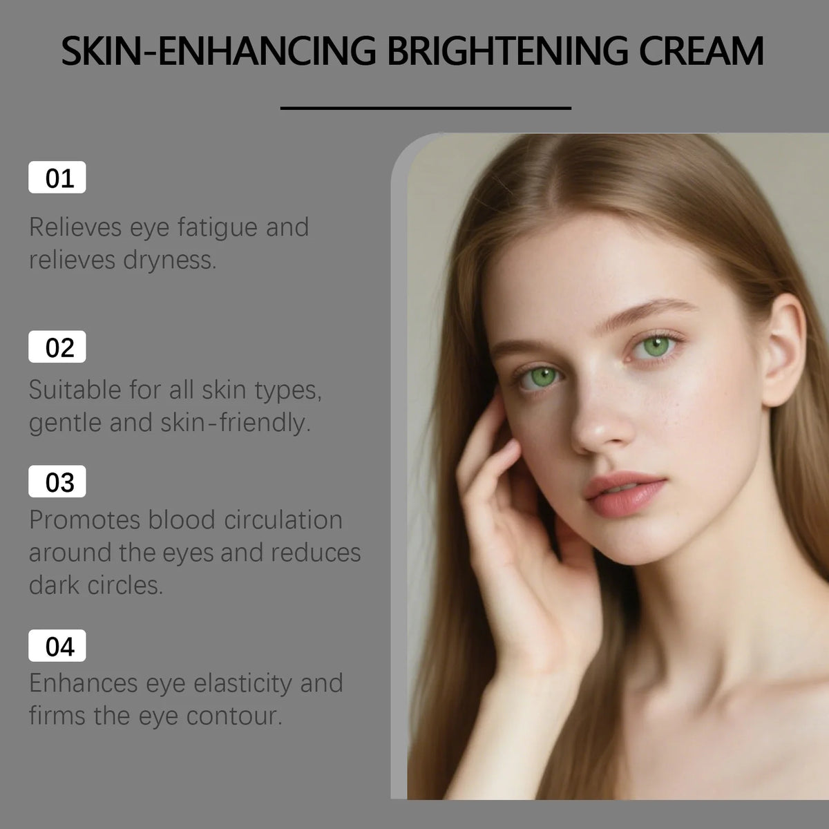 EELHOE Hydro-Gel Collagen Eye Patches 60 Pairs – Brightening Eye Gel Patches SPOT