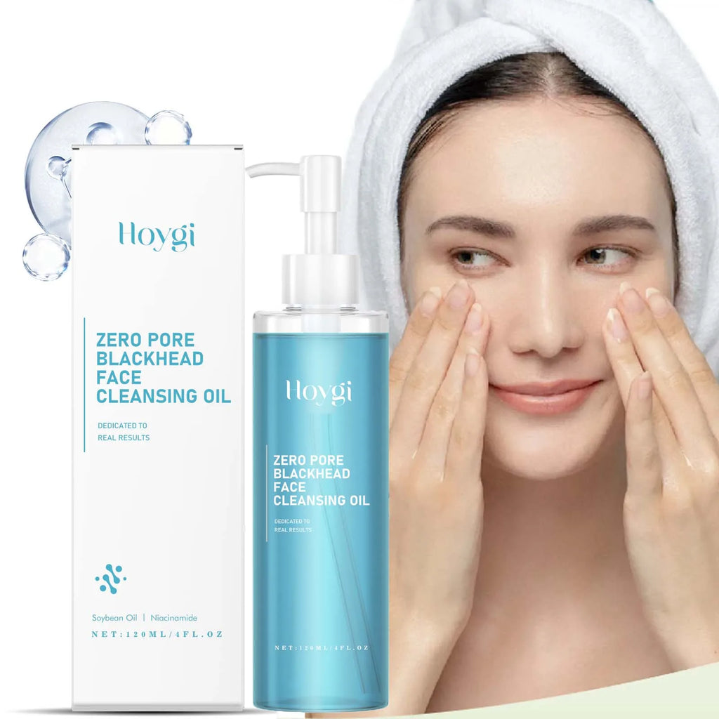 Eelhoe Cleansing Oil – Gentle Makeup Remover, Face Eyes & Lips Cleansing Oil SPOT