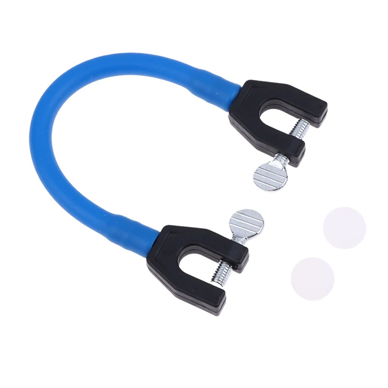 Ski Tip Connector for Beginners – Kids & Adults Wedge Aid Ski Training Aid SPOT Blue