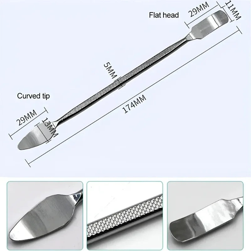 3-Piece Stainless Steel Spudger Pry Kit – Device Repair Tools Device Repair Spudger Kit SPOT