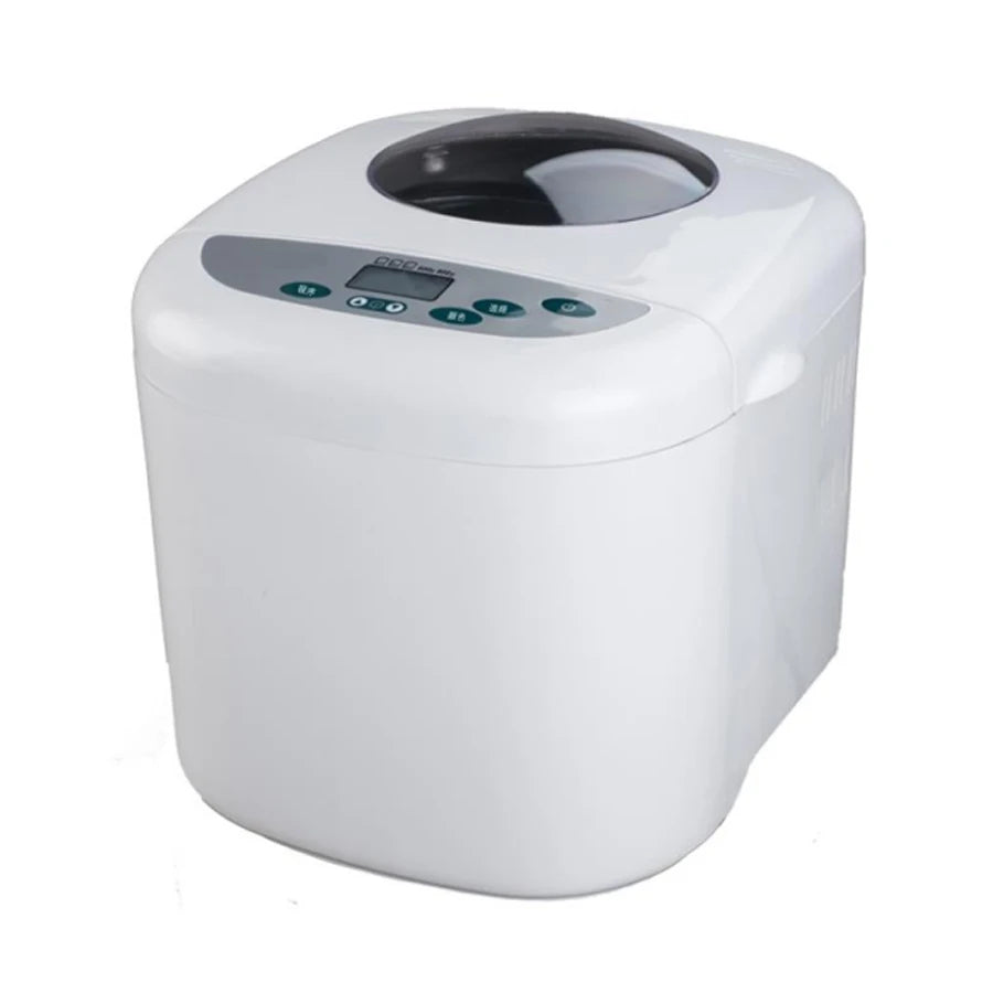 Electric Bread Maker – 12 Programs, Timer & Crust Control Electric Bread Maker SPOT 100V-240V EU Plug
