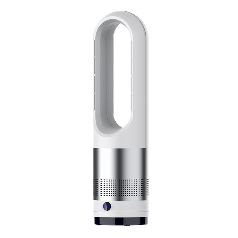 Bladeless Tower Fan with Air Purification – Floor Standing Bladeless Tower Fan SPOT Default Title
