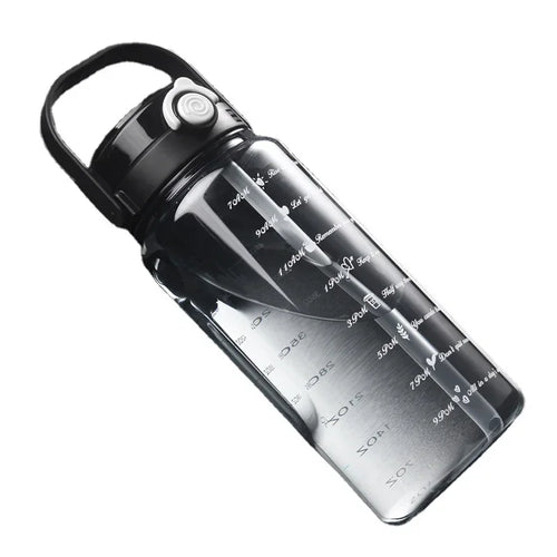 1.5L BPA-Free Sports Water Bottle with Straw & Handle Sports Water Bottle SPOT