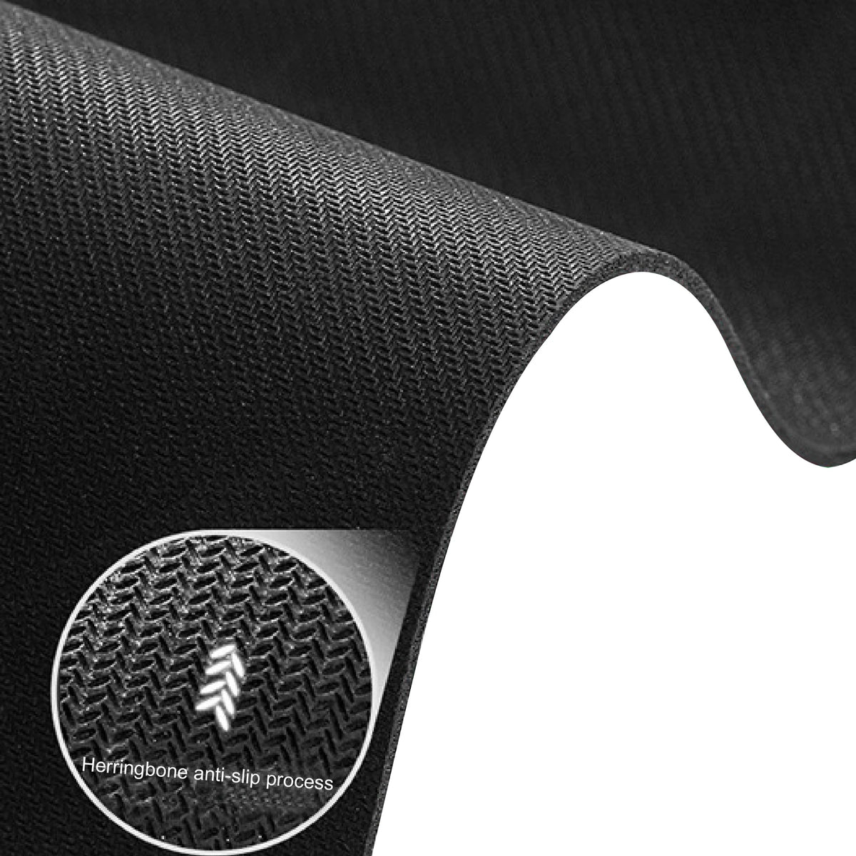 Silicone Coffee Machine Drainage Mat – Anti-Slip Bar Counter Pad Kitchen Counter Mat SPOT