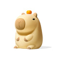 Capybara LED Night Light – Tap Control Rechargeable Bedside Lamp LED Night Light SPOT YELLOW YELLOW