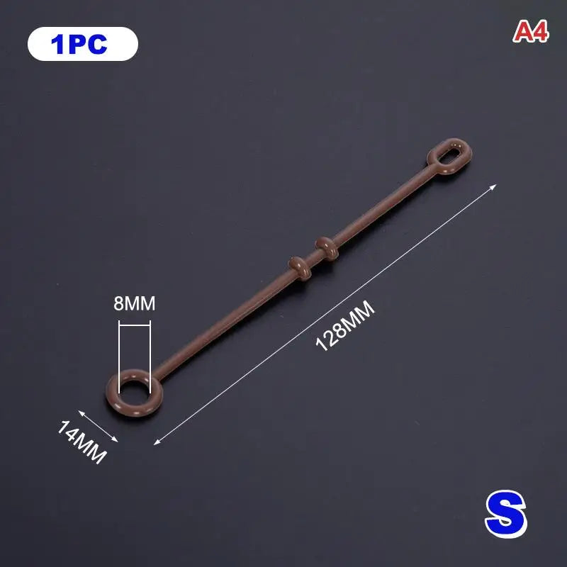Silicone Teapot Lid Straps – Anti-Slip Leakproof Clips Teapot Lid Clip SPOT A4
