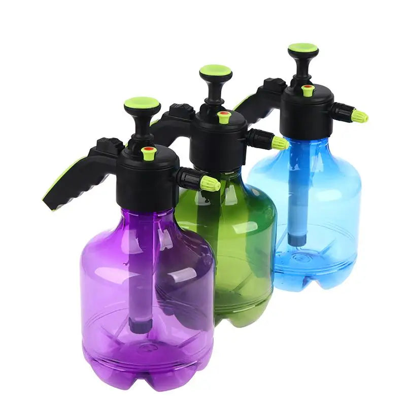 3L Hand Pump Spray Bottle – Adjustable Mist & Jet Nozzle Kitchen Spray Bottle SPOT