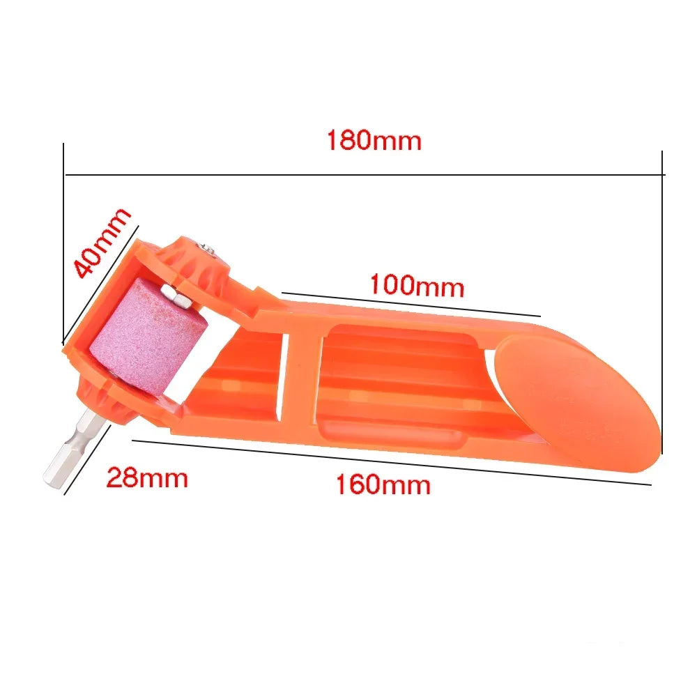 Drill Bit Sharpener Set – Grinding Wheel for 2–12.5mm Bits Drill Bit Sharpener SPOT