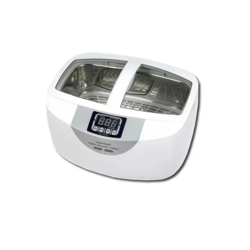 Ultrasonic Cleaner 600ml – Jewelry, Glasses & Produce Ultrasonic Cleaner SPOT