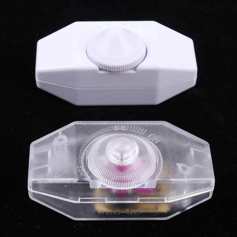 220V Inline Rotary Dimmer Switch – Lamp & Fan Speed Control Inline Dimmer Switch SPOT