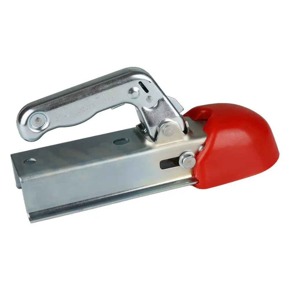 Red Trailer Tow Ball Protective Cap – RV, Caravan & Camping Tow Ball Cover Cap SPOT