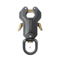Heavy Duty Dog Leash Clasp – Quick Release Swivel Frog Clip Dog Leash Clasp SPOT A