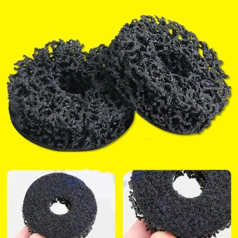 Wheel Hub Cleaning Kit – Drill-Powered Rust & Corrosion Remover Wheel Hub Cleaning Kit SPOT