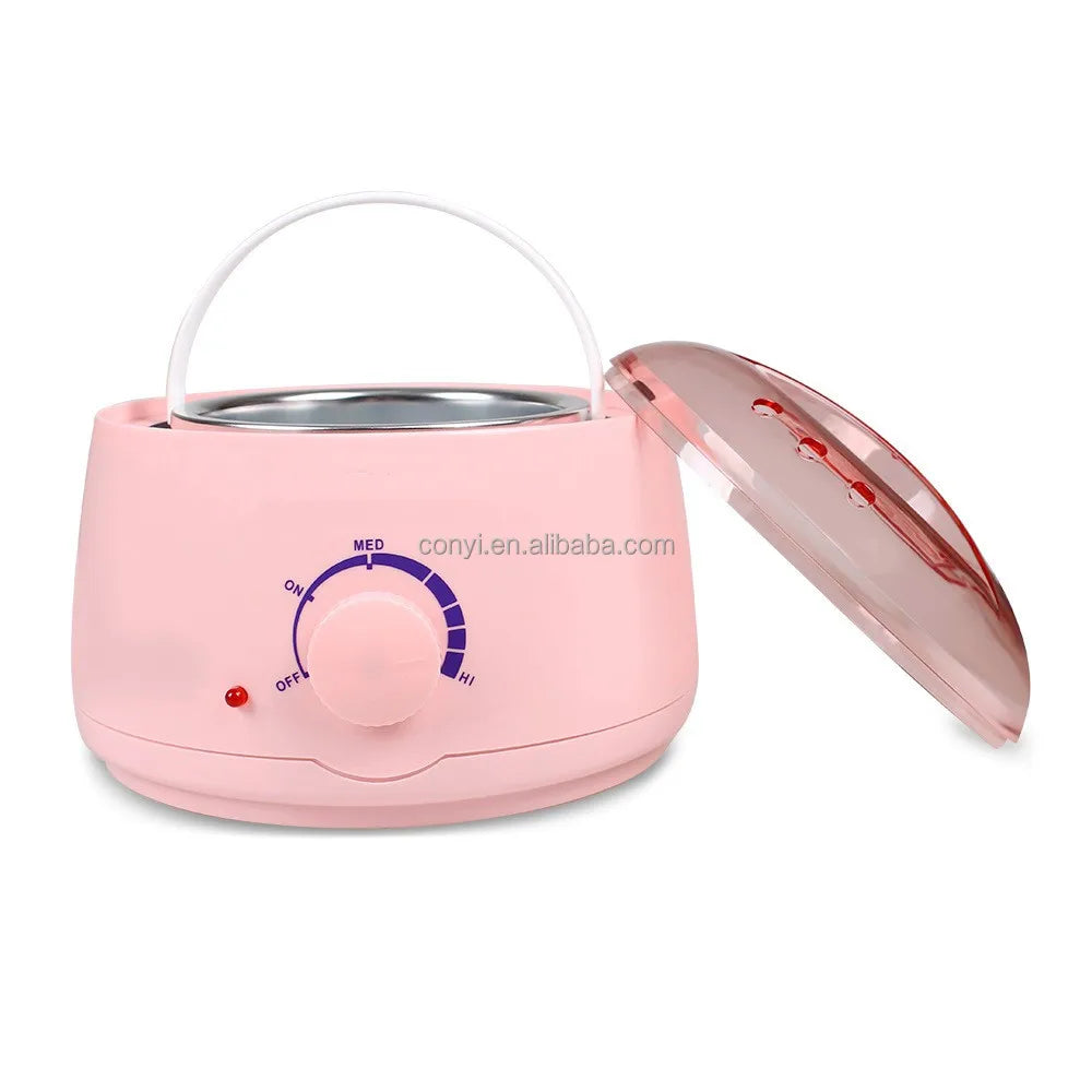 500CC Wax Warmer Machine – Multipurpose Waxing Heater Kit Wax Warmer Kit SPOT