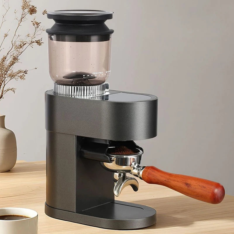DUTRIEUX 51/58mm Burr Coffee Grinder 110V/220V | Espresso Burr Coffee Grinder SPOT
