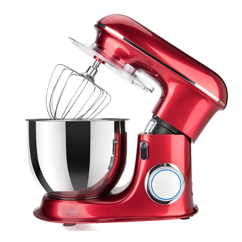 Planetary Stand Mixer 6.5–10L | 1400W Dough & Bread Mixer Planetary Stand Mixer SPOT Default Title