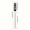 TP300 Digital Meat Thermometer – BBQ, Oven & Kitchen Probe Digital Food Thermometer SPOT 1pcs