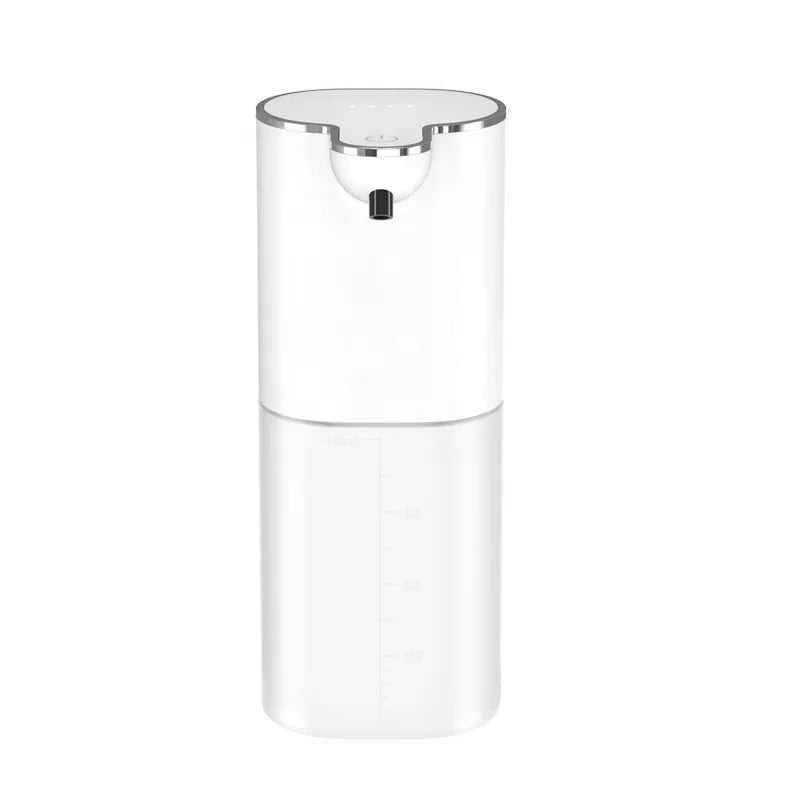 400ml Touchless Foam Soap Dispenser – Auto Wall Mount Foam Soap Dispenser SPOT
