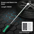 Rim Protector Tire Changing Lever Kit – Moto & Bicycle Tire Changing Lever Kit SPOT Green 370mm