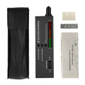 Diamond & Moissanite Tester Pen – Gemstone Authenticity Tool Gemstone Tester Pen SPOT black