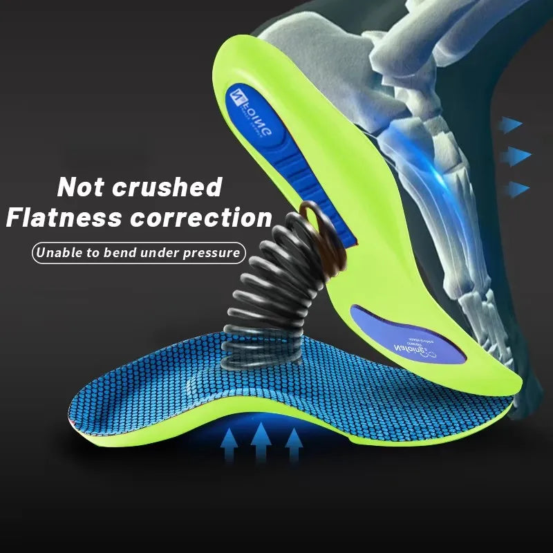 EVA Memory Foam Sports Insoles – Arch Support & Cushioning Shoe Insoles SPOT