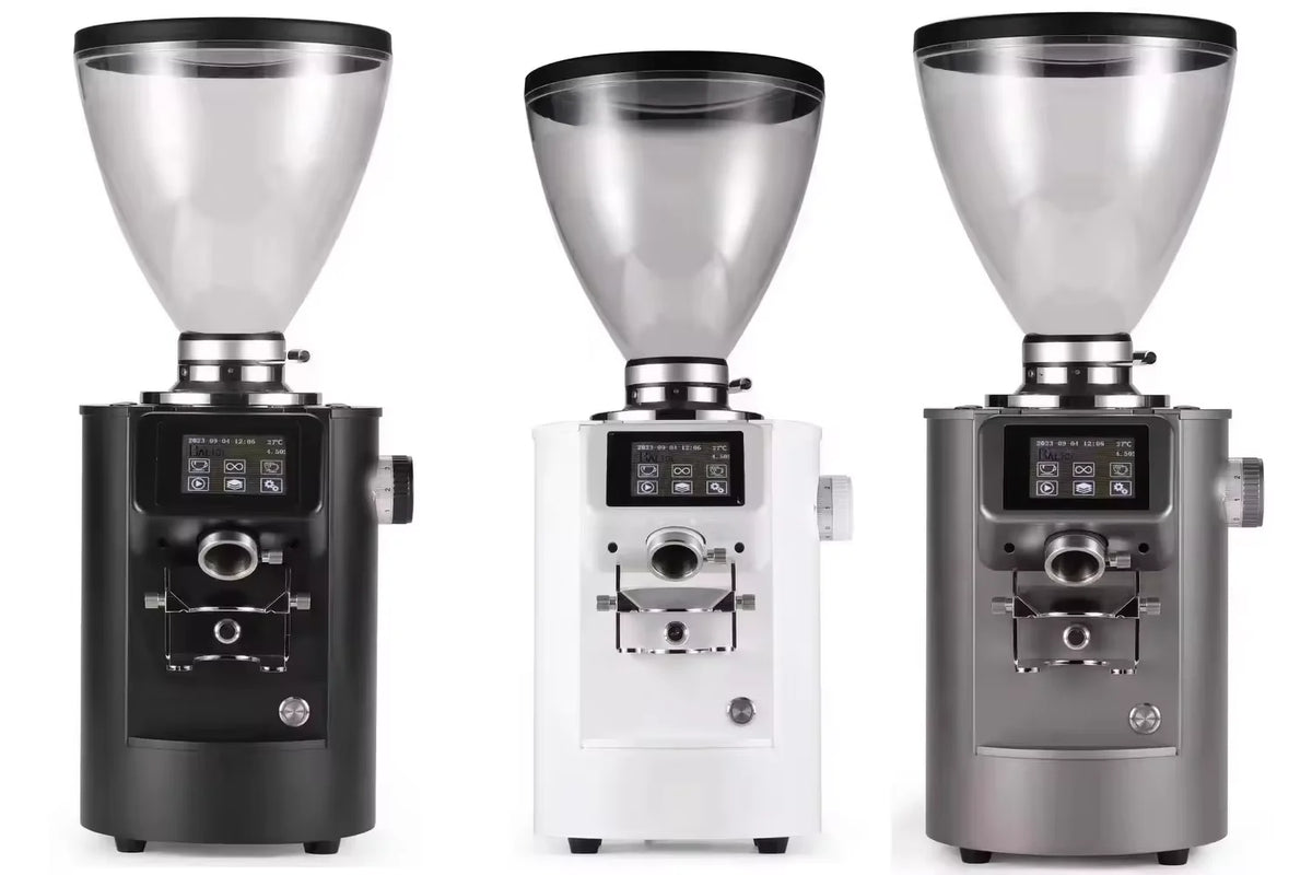 83mm Titanium Burr Commercial Coffee Grinder | SWF-K83 Commercial Coffee Grinder SPOT