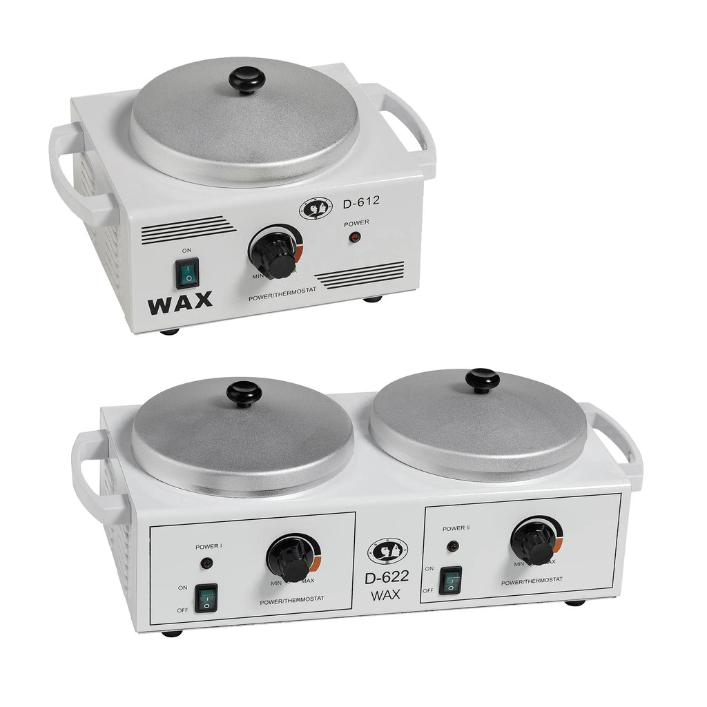 DTY Double Paraffin Wax Warmer Machine – Salon & Home Wax Warmer Machine SPOT