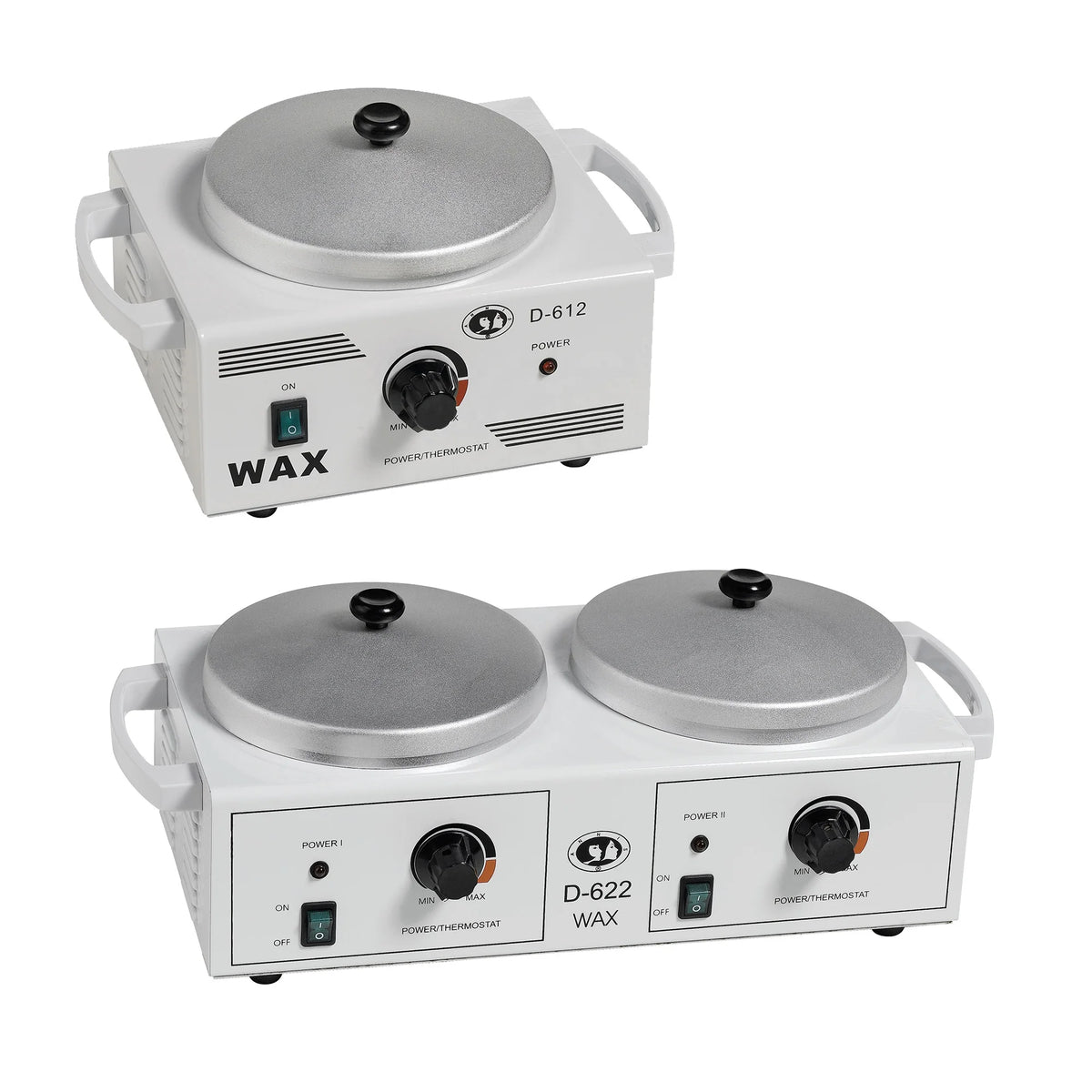 DTY Double Paraffin Wax Warmer Machine – Salon & Home Wax Warmer Machine SPOT
