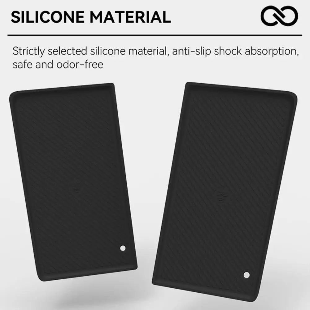 BZ4X Silicone Wireless Charging Pad – Anti-Slip Console Tray Car Console Pad SPOT