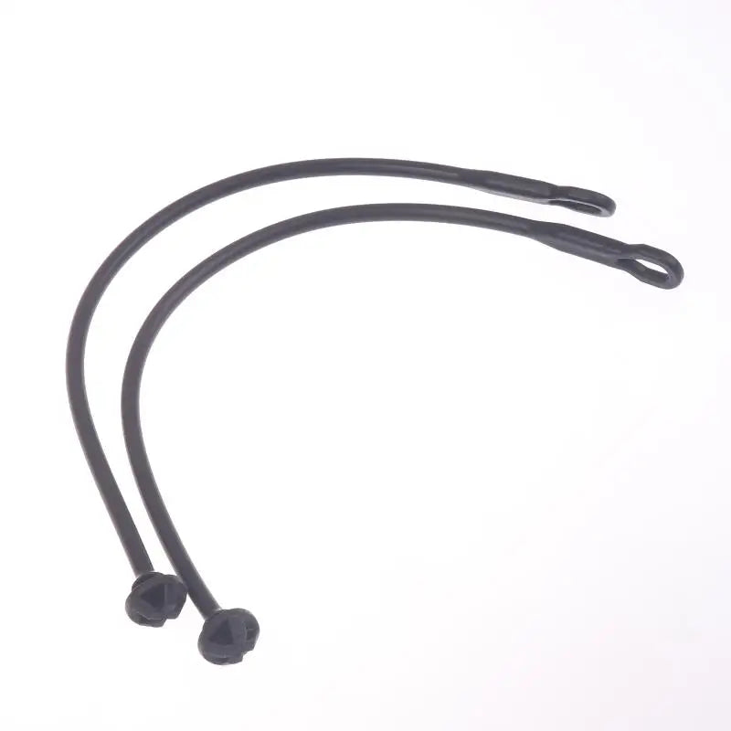 VW Golf MK2 MK3 GTI Parcel Shelf Strap 2-Pack | 1H6863447 Parcel Shelf Strap SPOT